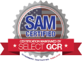 SelectGCR_SAM_Certified_Logo 1