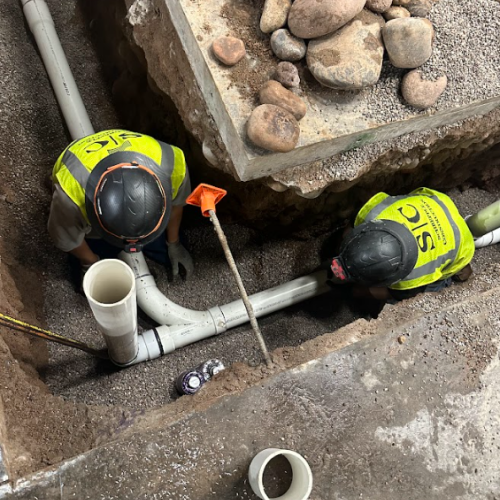 plumbing